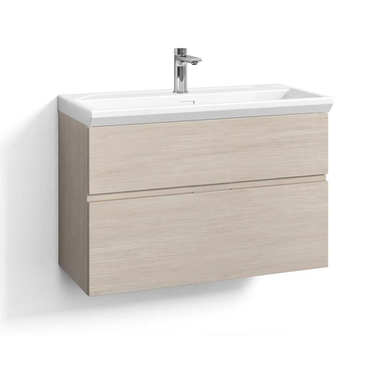 Svedbergs Forma Sans Servantskap 80cm / 35cm Blond eik