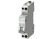 Siemens 5SL60257MC 5SL6025-7MC Ledningssikkerhedsafbryder 2-flight 25 A