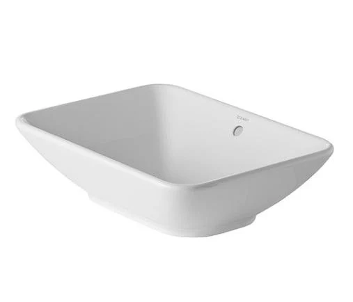 Duravit Bacino Servant m/Overløp - 55x42 cm