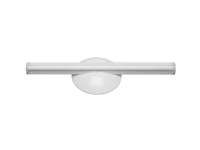 LEDVANCE LEDSTIXX USB SI LEDV 4058075399723 Batteri-bordlampe Stang LED (RGB) Sølv
