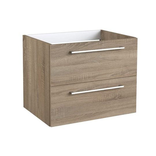 Korsbakken Rowan Kommode Grå eik / 60cm