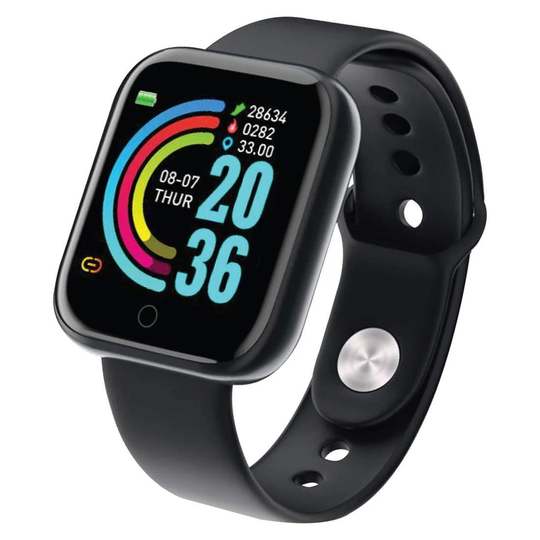 Smartwatch - BO-118-PW