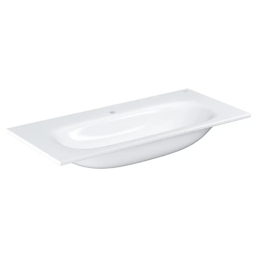 Grohe Essence servant 100 x 46 cm, PureGuard, alpinhvit