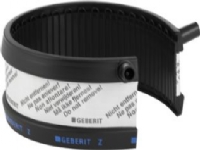 160 mm Fixpunkt til svejsning sort PEH Geberit