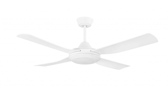Bondi 1 ceiling fan (hvid)