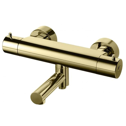 Tapwell Evm022 Badekararmatur Honey Gold