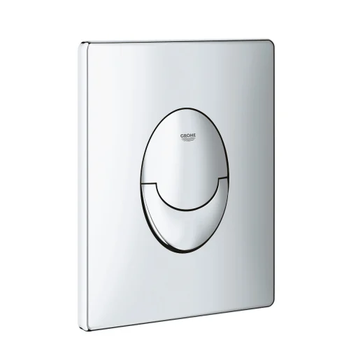 Grohe Skate Air trykknapp til loddrett montering og topp-/frontbetjening, krom