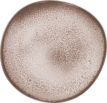 Lave Beige Salattallerken