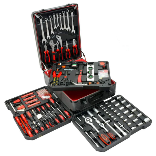 Værktøjssæt - 372 dele