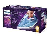 Philips Azur GC4532 - Dampstrygejern - såleplade: SteamGlide - 2400 W
