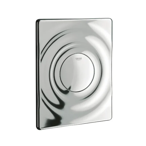 Grohe Surf Betjeningsplate Krom