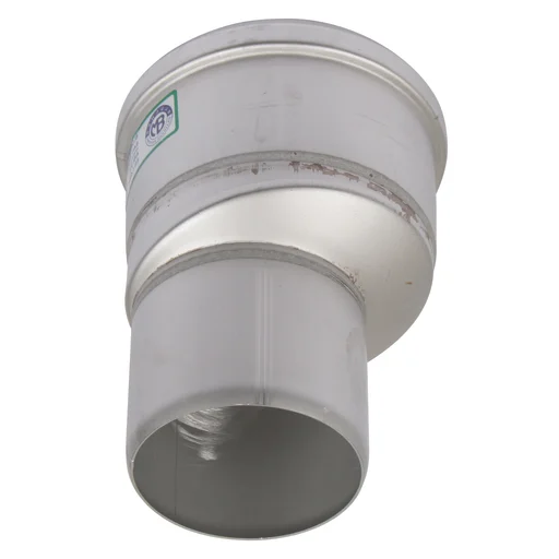 110 x 82 mm Reduksjon syrefast AISI316L / EN1.4404 Blücher