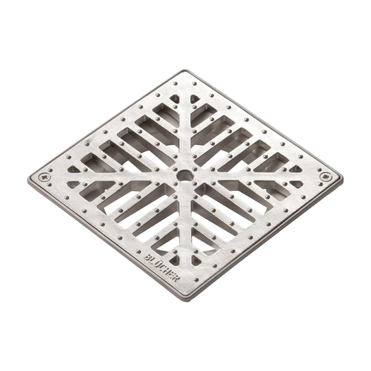 Blucher Square Hygenic pro 145x145mm