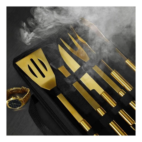 Grillværktøj - Millionarie BBQ Tools
