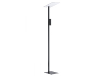 EGLO BUDENSEA GULV GU10 2X400LM SORT