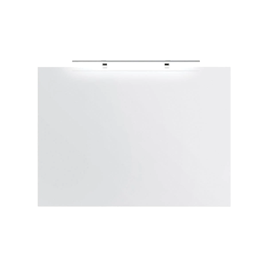 Korsbakken Speil med LED Lampe 100cm