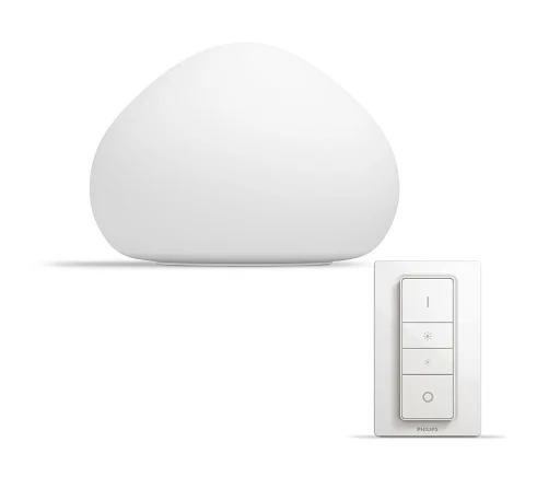 Philips Hue Wellner bordlampe inkl. kontakt