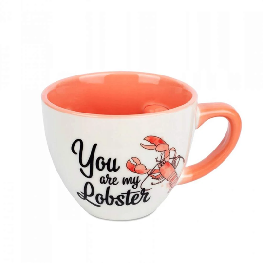 Friends, Cappuccinokrus - Lobster