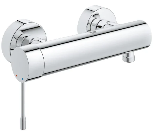 Grohe Essence dusjbatteri uten termostat, krom