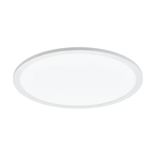 Sarsina- A himling Ø450 hvit, Led, 19,5W