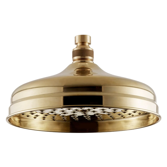 Tapwell Zsof046 Classic TaksilØ215mm Oksiderende Messing