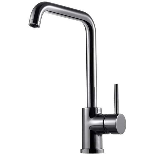 Tapwell Evo980 Kjøkkenarmatur Black Chrome