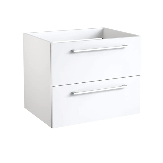 Korsbakken Rowan Kommode Hvit Høyglans / 60cm