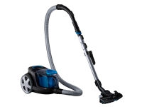 Philips PowerPro Compact FC9331 - Støvsuger - beholder - uden pose - dyb sort