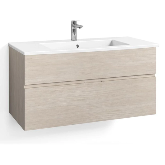 Svedbergs Forma Sans Servantskap 100cm / 45cm Blond eik