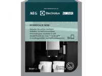 Electrolux M3BICD200, Kaffemaskiner, Pulver, Aluminium, Keramisk, Glas, Metal, Rustfrit stål, Refill pack, 2 stk, 121 x 31 x 98 mm