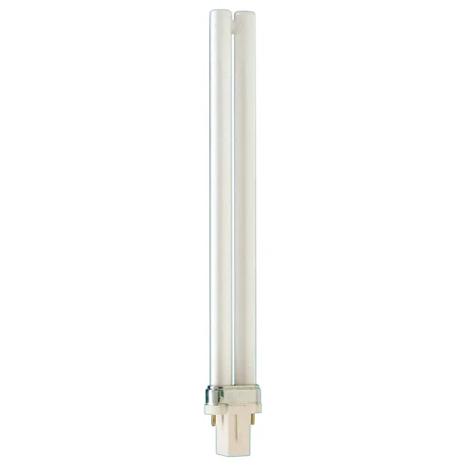 Kompakt rør Master PL-S 11W 830, 900 lumen 2P G23