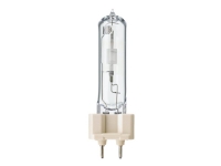 Philips MASTERColour CDM-T - Keramisk metalhalid (CMH) lyspære - form: T19 - klar finish - G12 - 39.1 W - klasse G - varmt hvidt lys - 3000 K