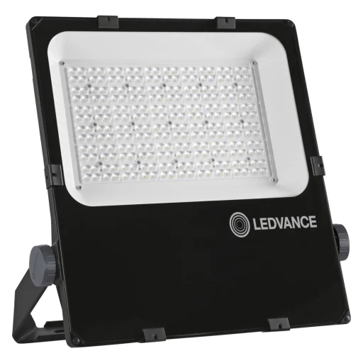 Projektor Floodlight Ytelse 200W 3000K, 24800 lm, sym, R30