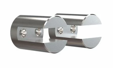Frost Nova Hylleholder 45 mm, Rustfritt stål - 2 stk.