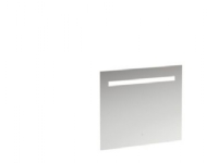 Laufen Leelo spejl80X70 sensor - Laufen Leelo spejl 80X70cm, LED, touch sensor, lysdæmper, 4000 K