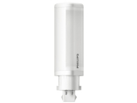 Philips CorePro LED PLC 4.5W 830 4P G24q-1, 4,5 W, G24q-1, 475 lm, 30000 t, Hvid