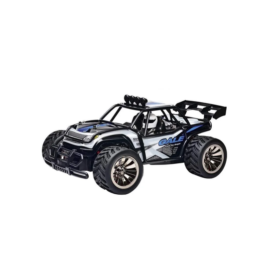 Desert Buggy Fjernstyret Bil - Hvid
