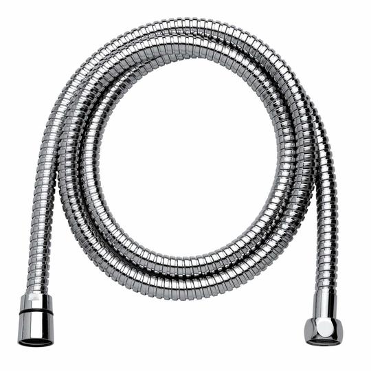 Damixa Dusjslange Metall 150-175cm 1/2"X1/2"Krom / 175cm