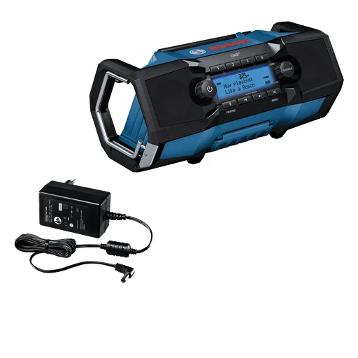 Bosch radio GPB 18V-2 SC, solo