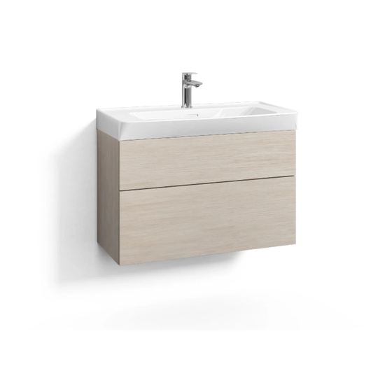 Svedbergs Forma Plan Servantskap 80cm / 35cm Blond eik