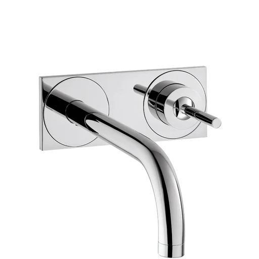HansGrohe AX Uno servantbatteri, krom