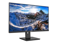 Philips B Line 328B1 - LED-skærm - 32 (31.5 til at se) - 3840 x 2160 4K @ 60 Hz - VA - 350 cd/m² - 3000:1 - 4 ms - 2xHDMI, DisplayPort - højtalere - sort struktur