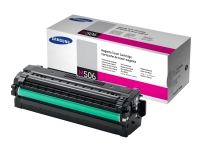 Samsung CLT-M506L - Magenta - original - tonerpatron - for CLP-680DW, 680ND CLX-6260FD, 6260FR, 6260FW, 6260ND