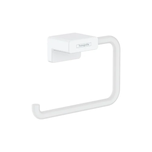 Hansgrohe AddStoris toalettpapirholder, matt hvit