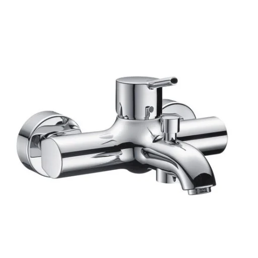 Hansgrohe Talis S Kar-/Dusjbatteri, Krom
