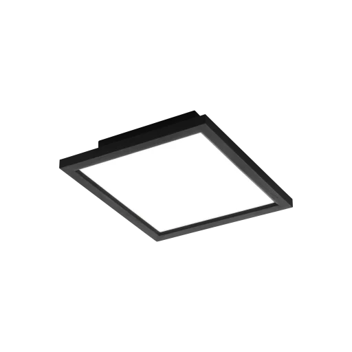Salo-Z Loft 1790 lumen, 2700-6500K 300X300 svart