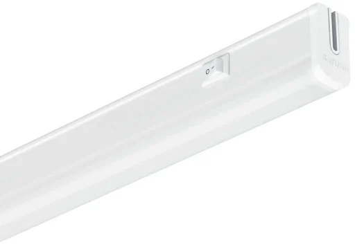 Pentura Mini Basic armatur BN133C 7W, 650 lm, 830 m/bryter L600