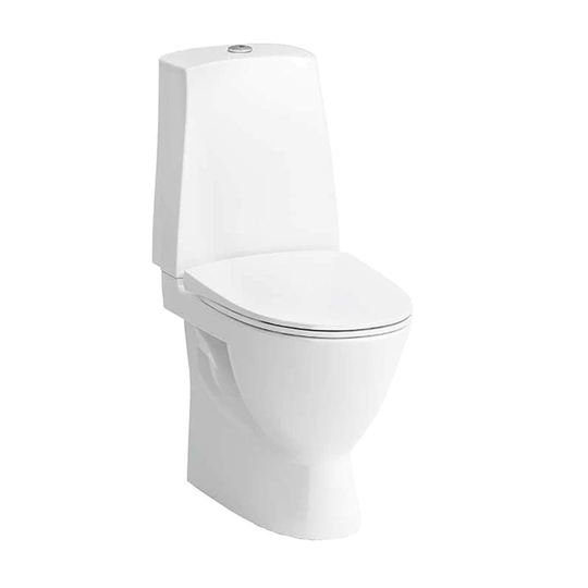 Laufen Pro N Toalett Rimless LCC Hvit