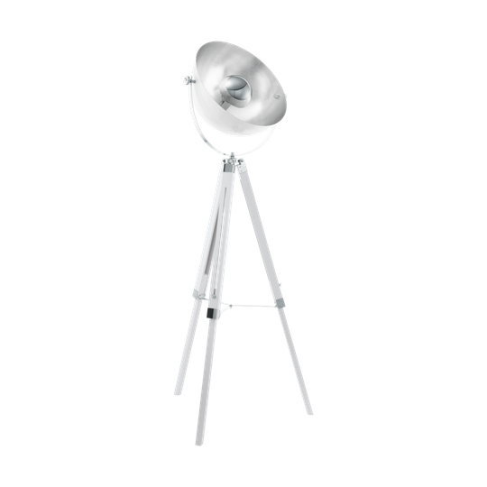 Covaleda floor lamp (hvid)