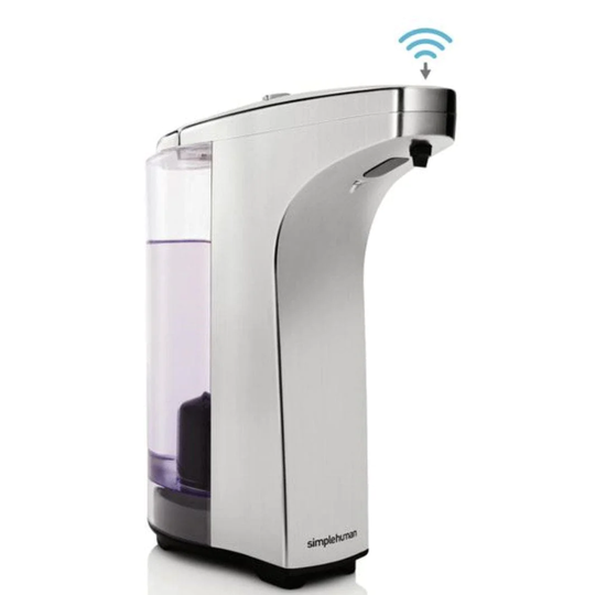 Simplehuman Såpedispenser med Sensor Matt Krom